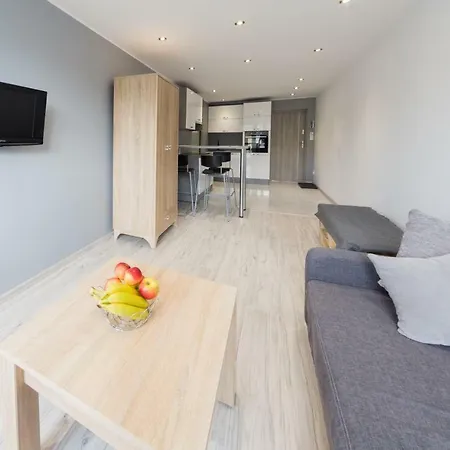 Apartament Typu Studio *