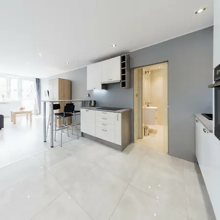 Apartament Typu Studio 公寓 *